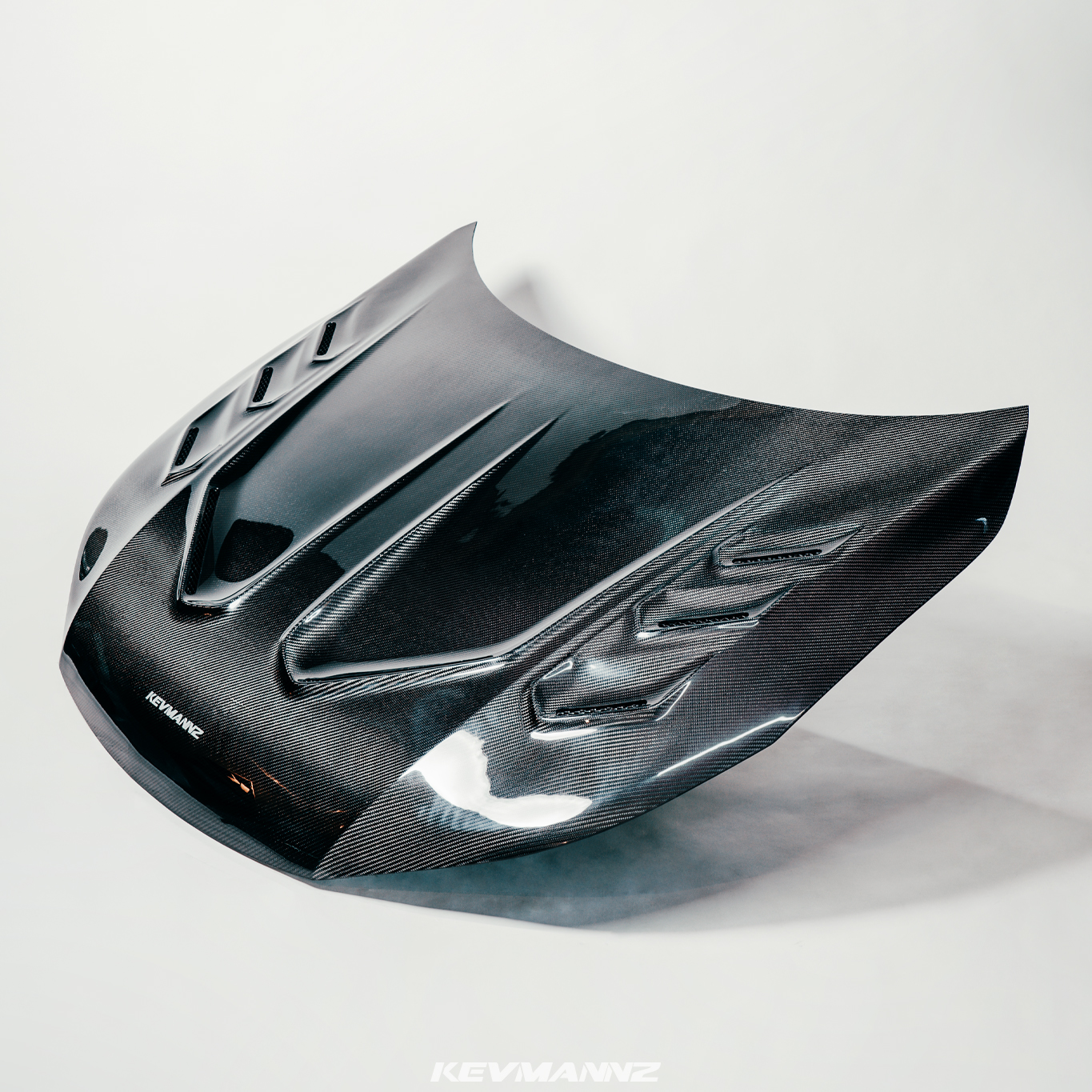 Hood Accord Sedan 16-17 - Kevmannz