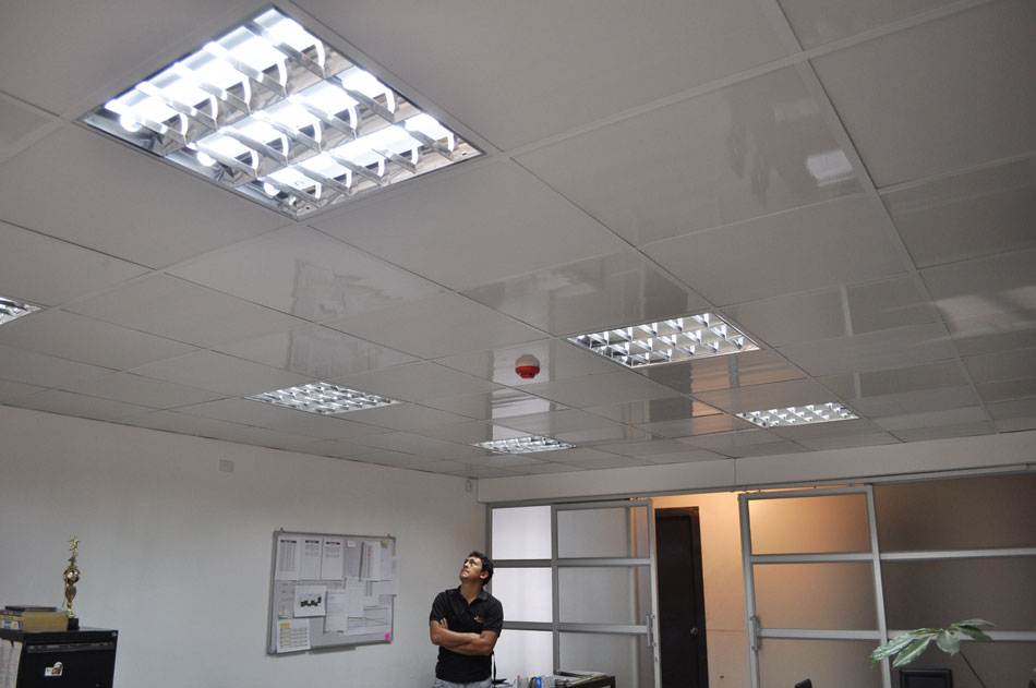 Nuevo producto "Cielo Falso KEVO PVC" Kevo