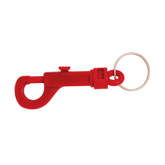 AL1032 Plastic JClip Kevron Keytags