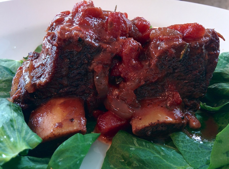 Bison Short Ribs Kev's Kitchen