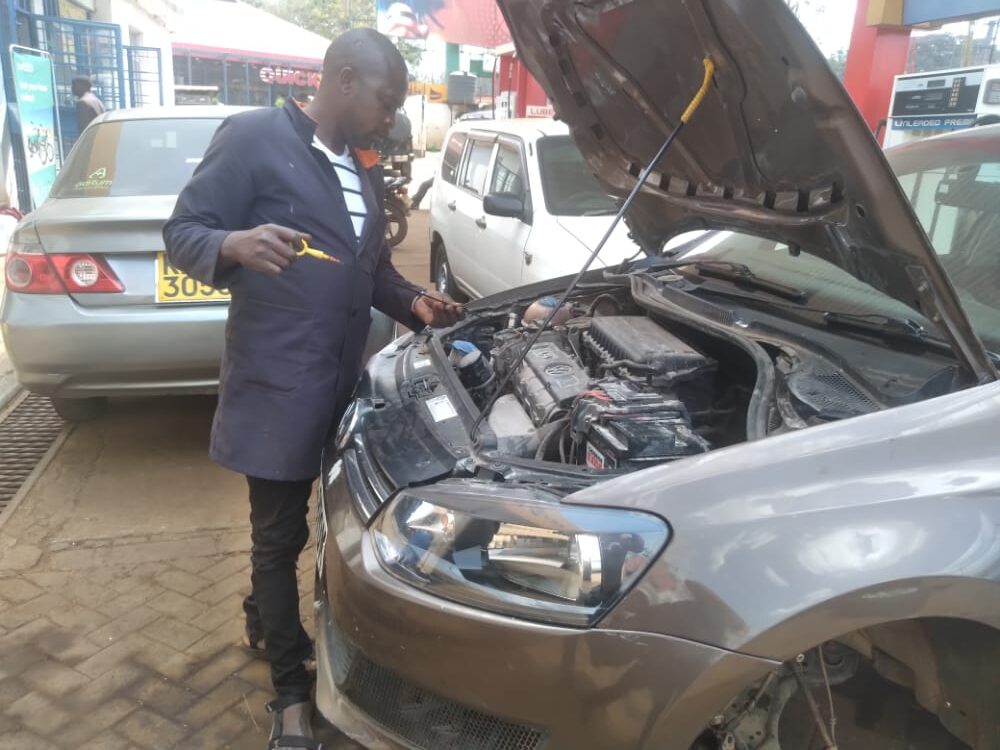 A Garage Near You in Nairobi Kenya Kev Rescue Auto Garage