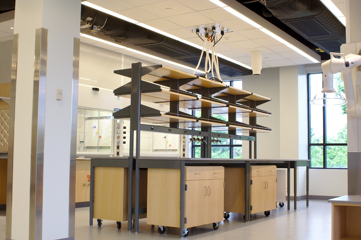 Lab Spotlight Vanderbilt University Center for Neuroscience Drug Discovery Lab Kewaunee