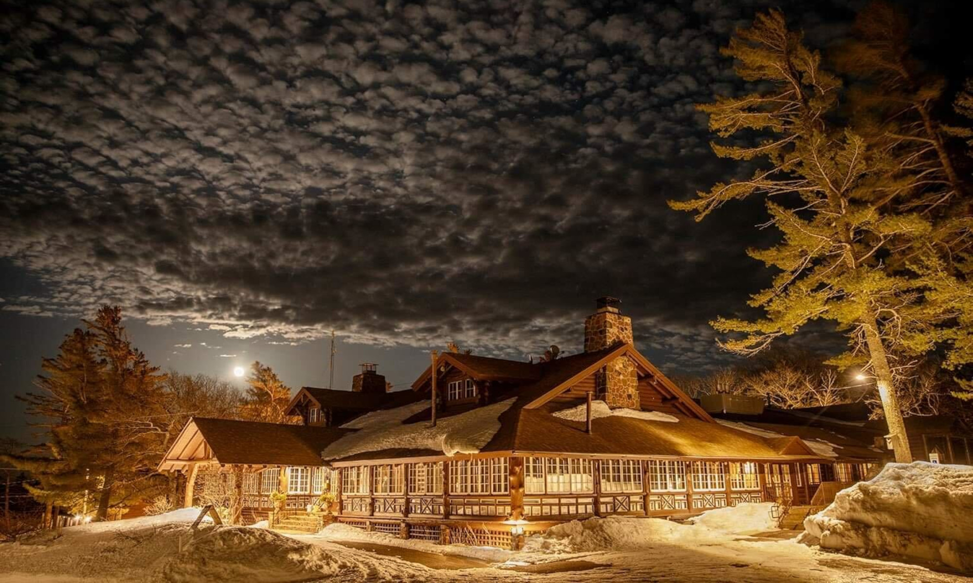 Keweenaw Mountain Lodge Keweenaw Dark Sky Park