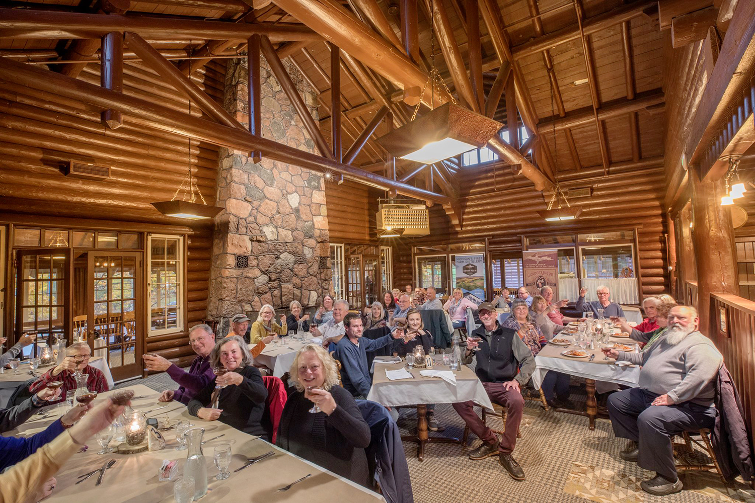 Dining » Keweenaw Mountain Lodge