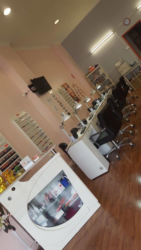 NK Nail Salon Kew Junction