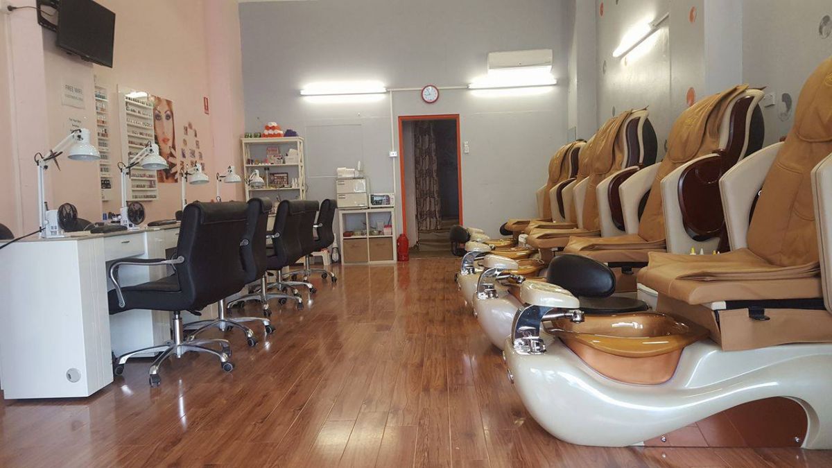 NK Nail Salon Kew Junction