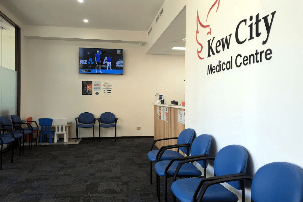 Medical Centre Kew Doctor Kew
