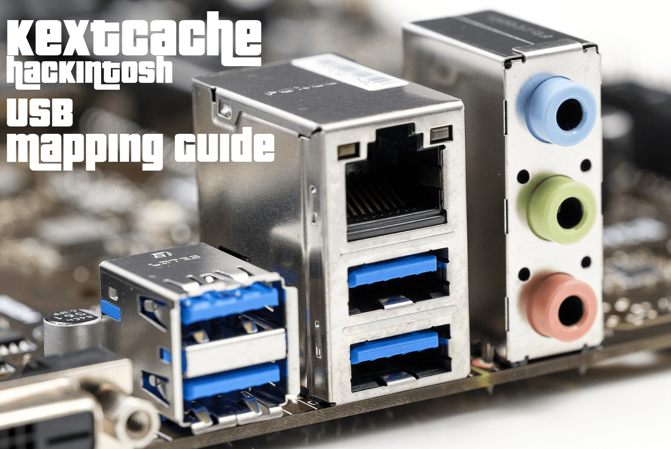 hackintoshusbmappingguide Kextcache