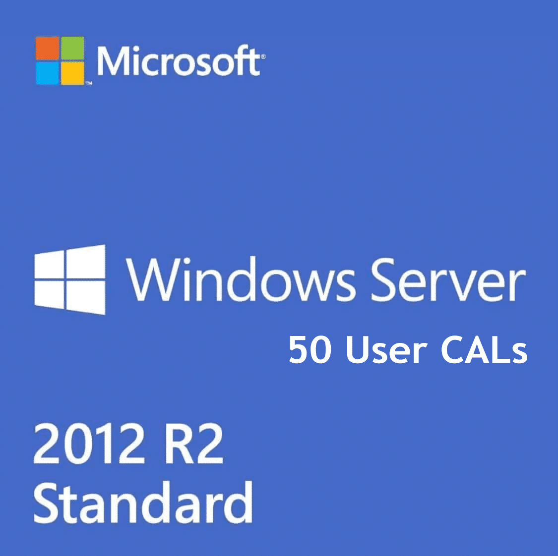 Buy Cheap Windows Server 2012 R2 Standard License