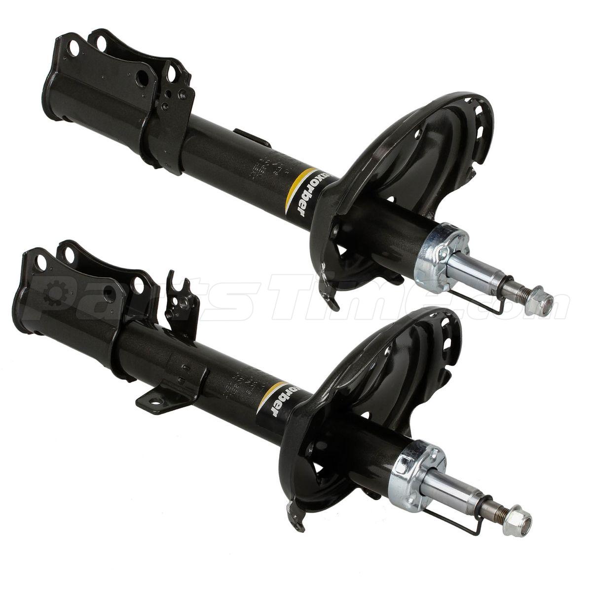 NEW 2pcs Rear Set Shocks Struts Absorber For Lexus RX330 RX350 eBay