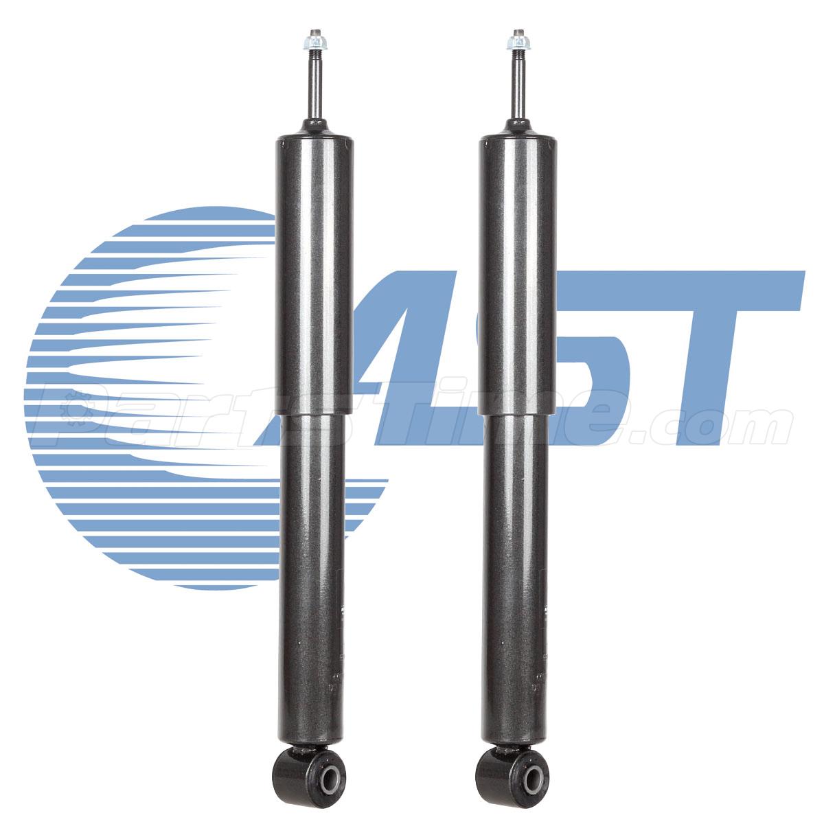 NEW Rear Set Shocks Struts For 20052010 Pontiac G6 349008 eBay