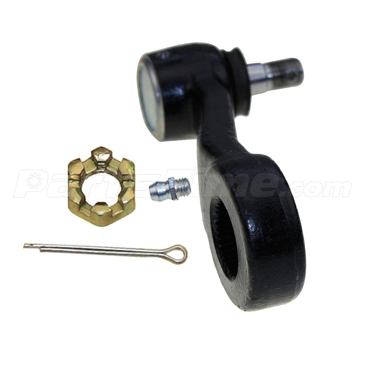 6x Stabilizer Bar Link Kit Pitman Arm Idler Arm for 19952003 CHEVROLET