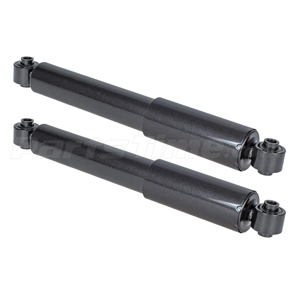 NEW Rear Set Shocks Struts For 20052011 Nissan Armada 345066 eBay