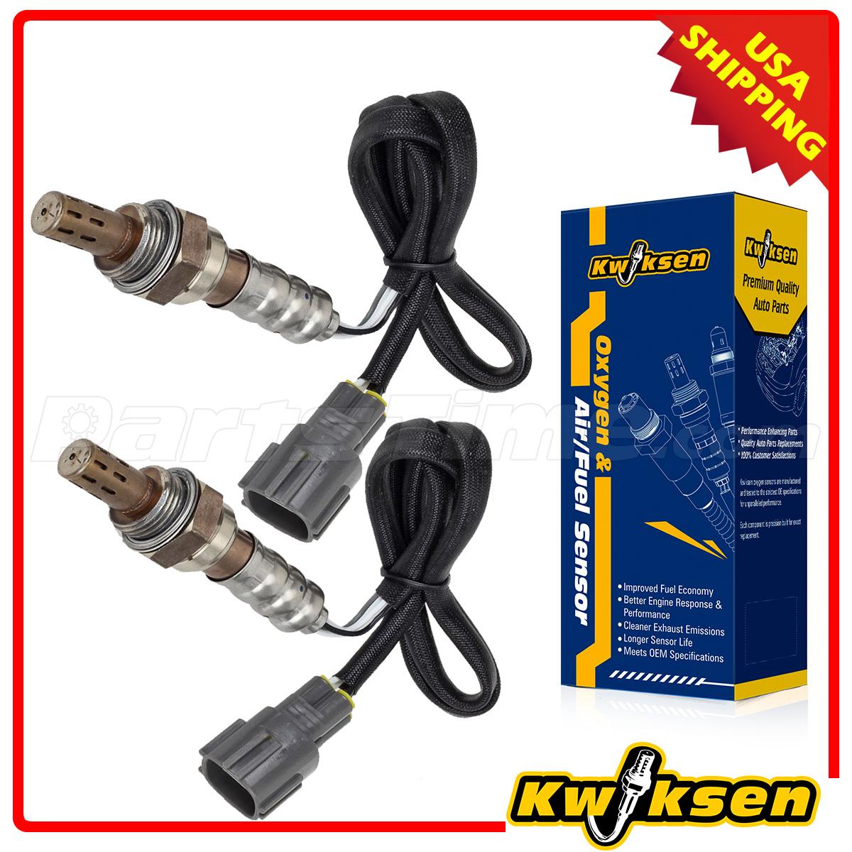 Oxygen Sensor O2 Sensor 1 & 2 For 1997 - 2001 Toyota Camry 2.2L Exc. Calif.