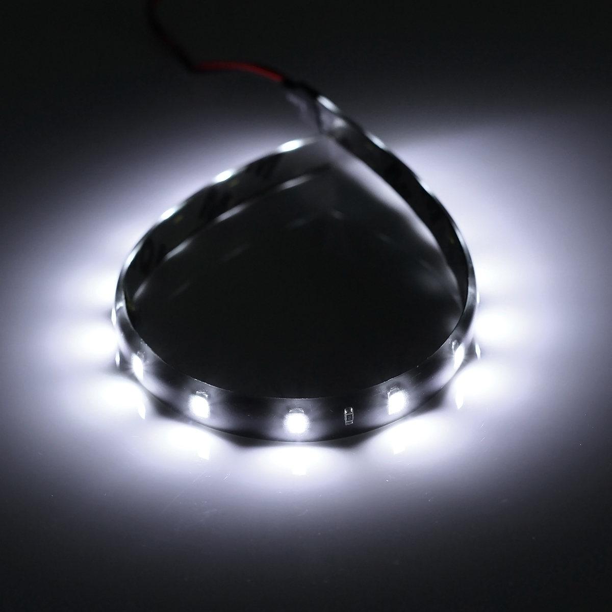 10x 12'' Waterproof Car Motorcycle ATV UTV Flexible LED Strip DRL Light