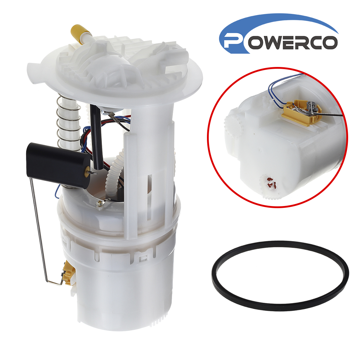 Electric Fuel Pump Assembly For 20102006 Jeep Commander V85.7L 3.7L