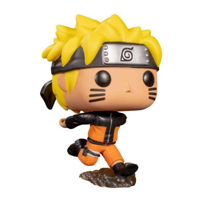 Figurine Funko Pop Naruto Shippuden Naruto Running Key.ma