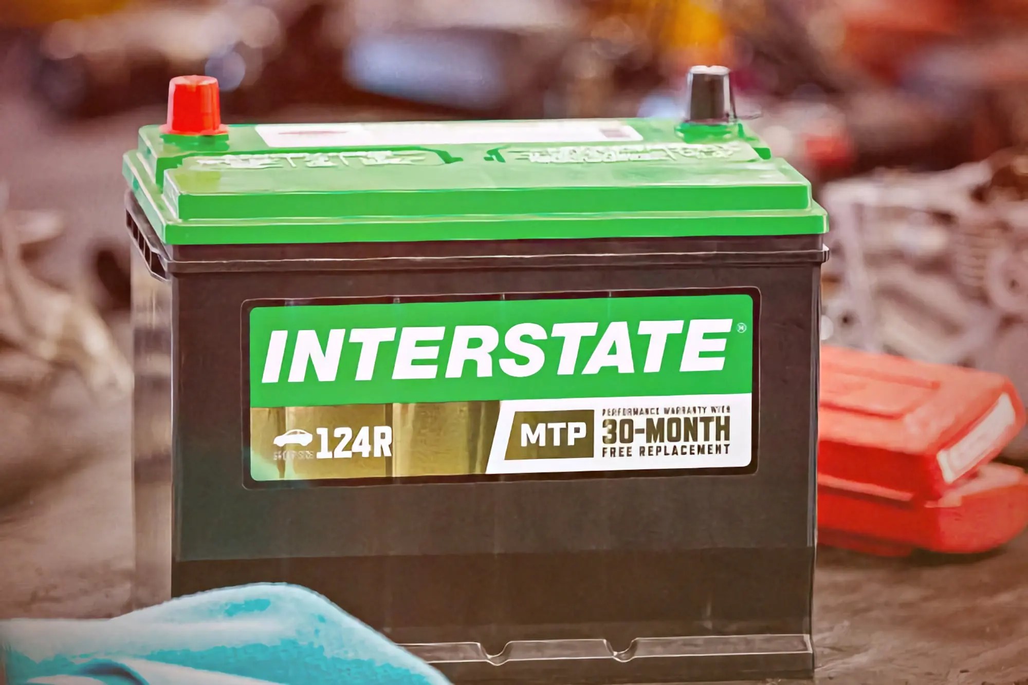 Interstate Batteries