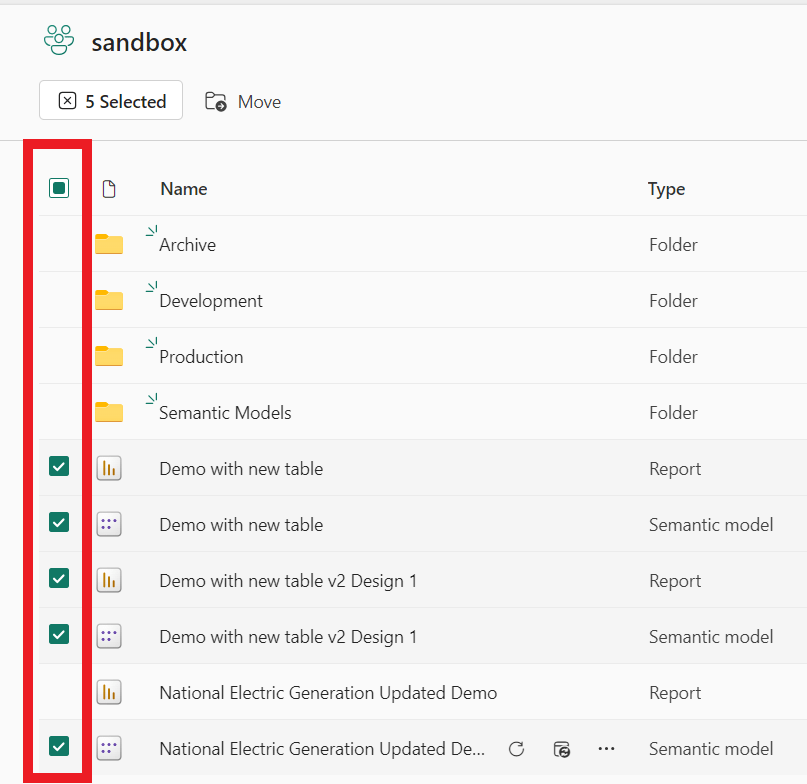 Creating Folders in Power BI Workspaces Key2 Consulting