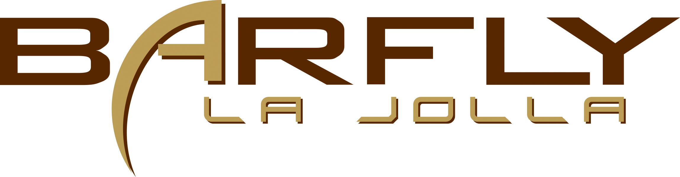 Barfly La Jolla Logo Key Advertising / Alon Feder