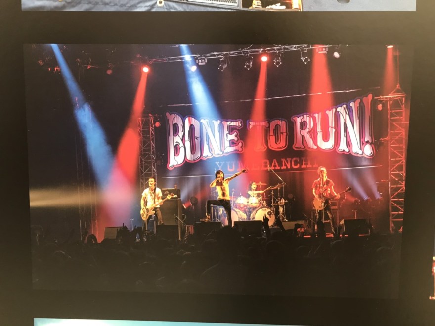 ライブ写真パネル展⑬