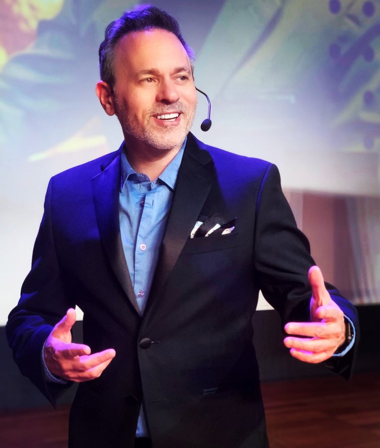 Joshua Seth Speaker Key Artist Group