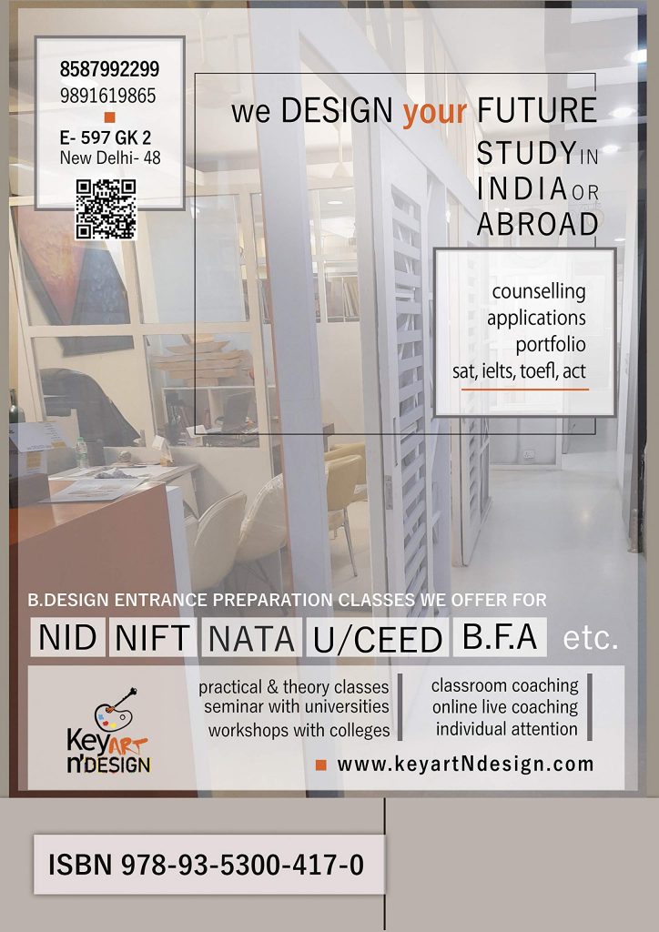 BFA Entrance Exam Preparation Key Art N Design