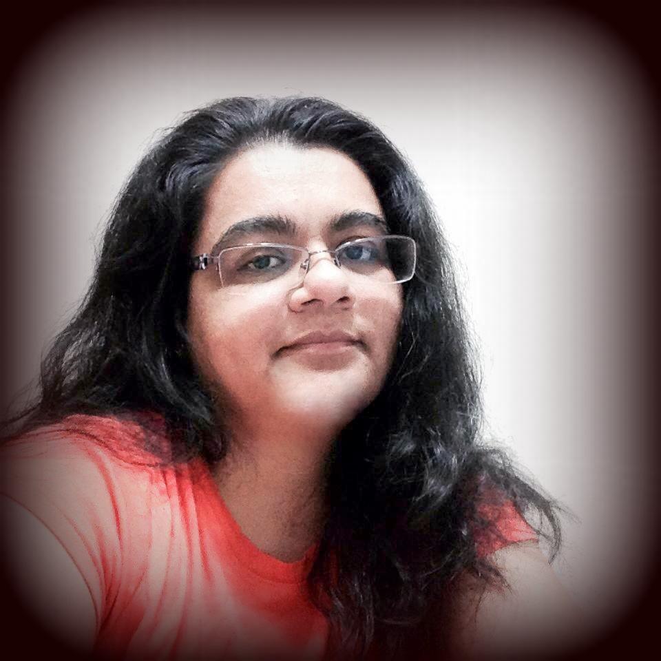 About the Artist Keya Majmundar