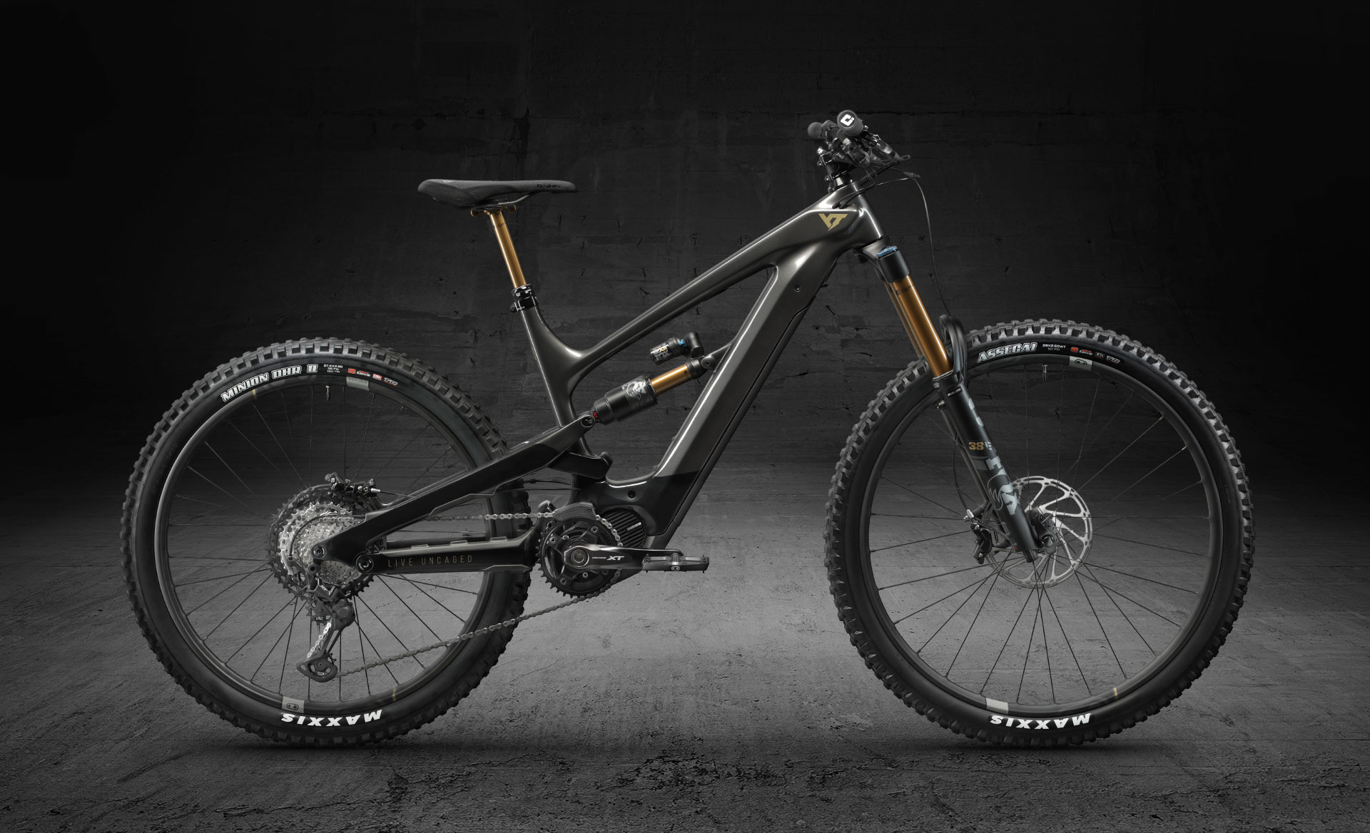 YT Decoy Elite electric mountain bike review MBR