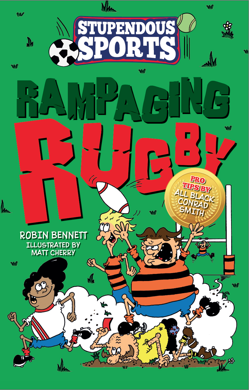 Best rugby gifts for children Rugby World Buyers' Guide