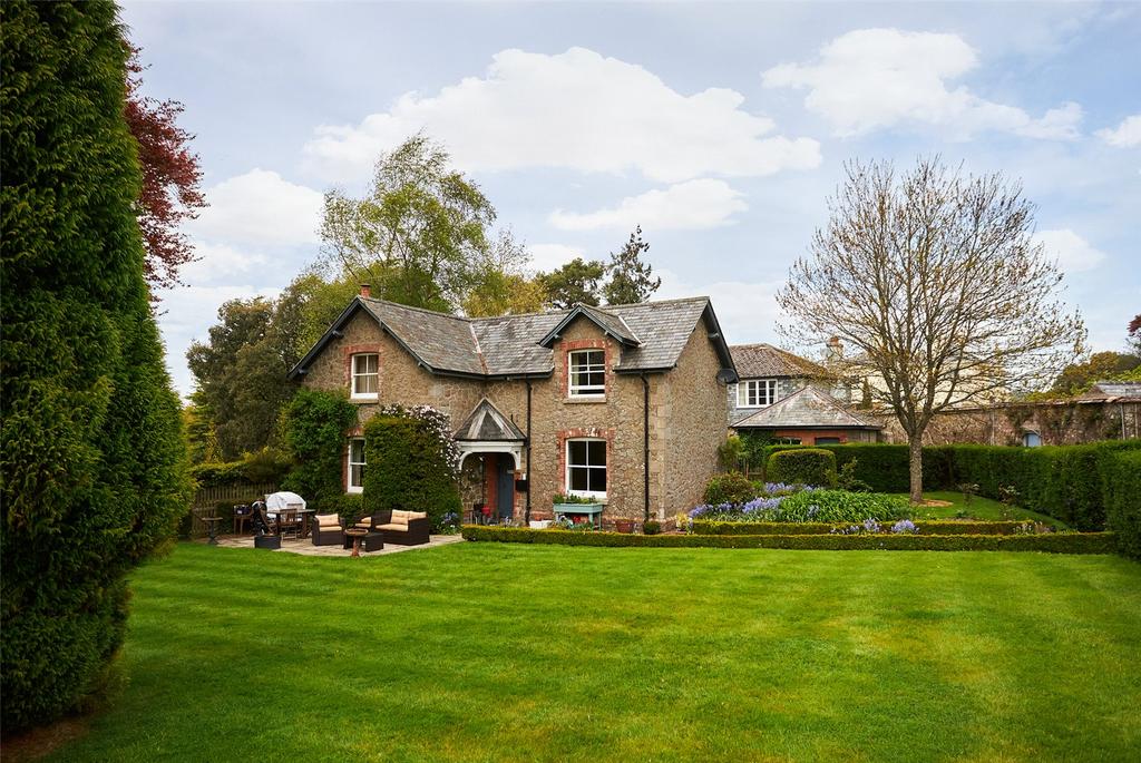 A sublime 70acre estate in a 'magical hidden valley' in the Dartmoor