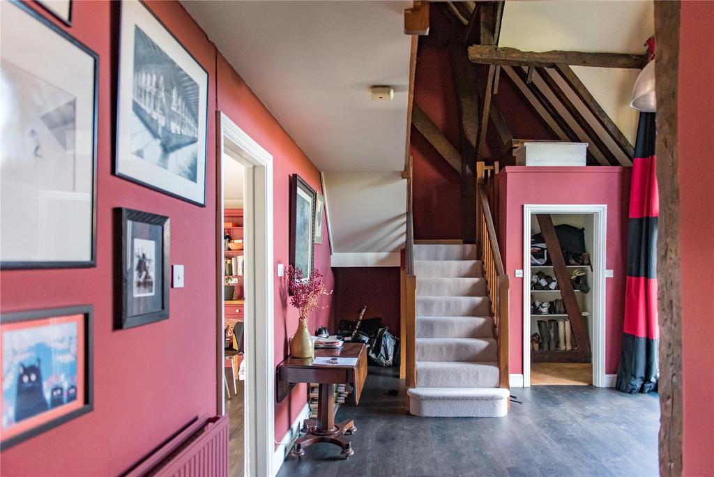 A charming home in one of Kent’s ‘most sought after villages’ with