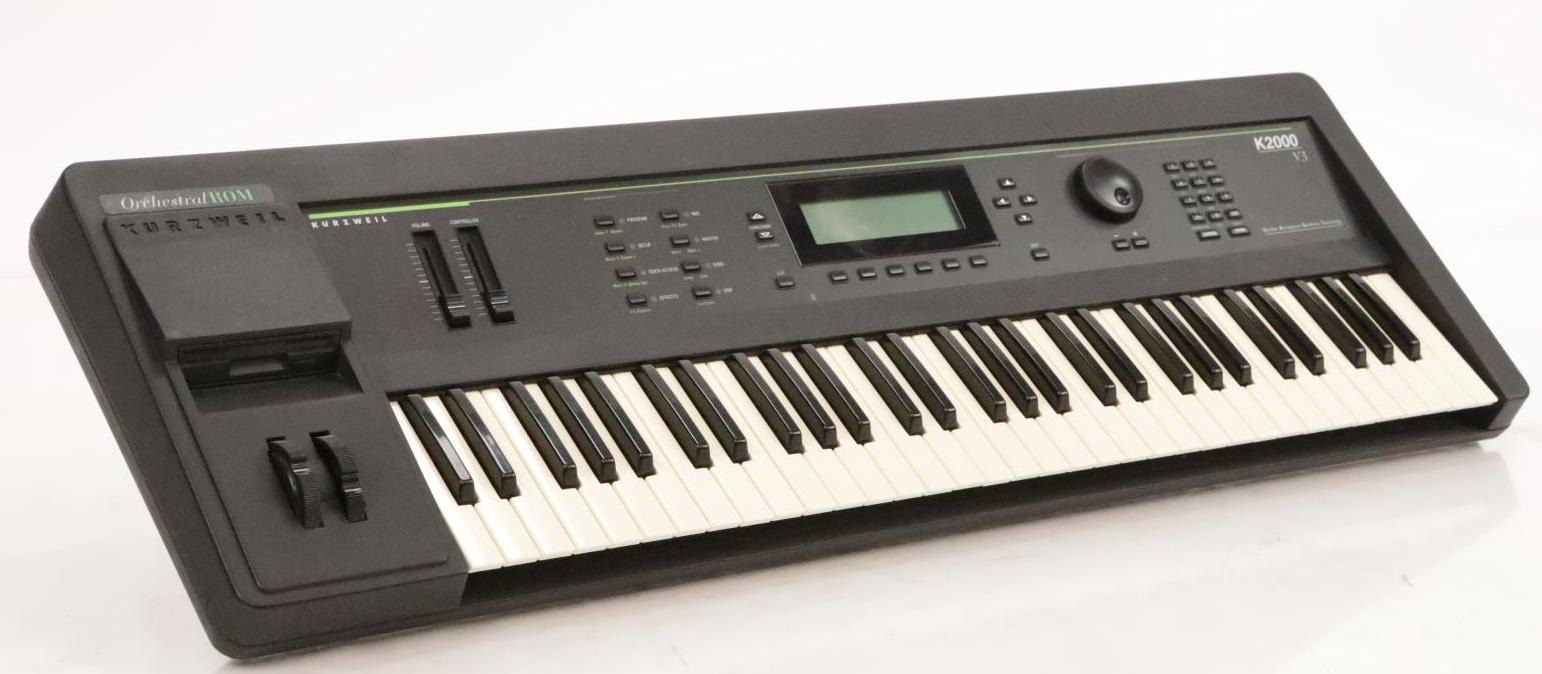 Short Synth History Lesson The Yamaha S90XS/S70XS keyboards The