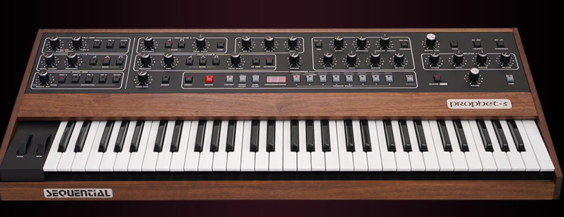 Short Synth History Lesson The Sequential Prophet5 The Keyboard Chronicles