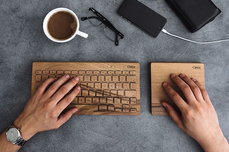 Best Keyboard for One Handed Typing