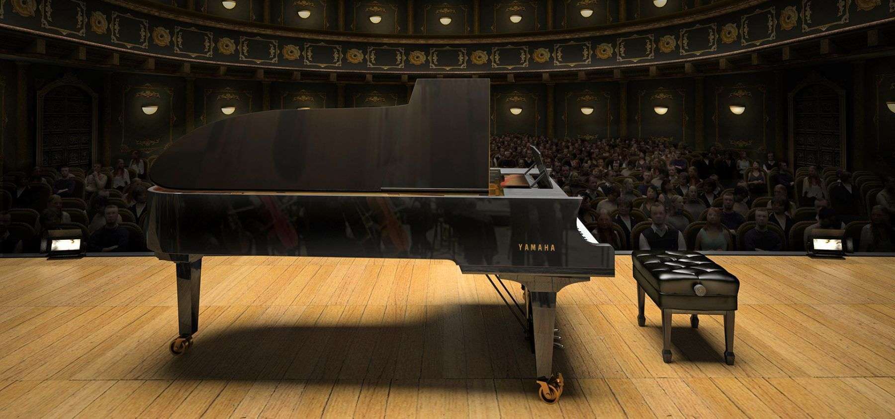 Yamaha Grand Pianos Keyboard Concepts Piano Stores