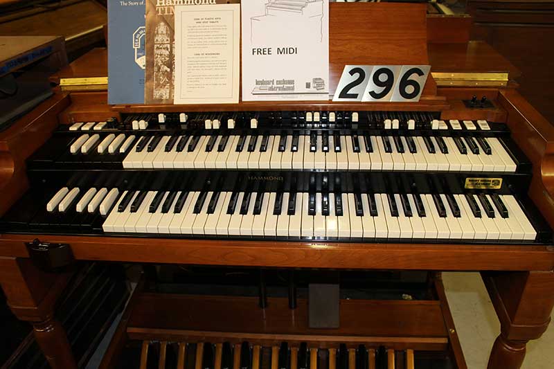 Hammond Organs for Sale Huge Inventory! KEI
