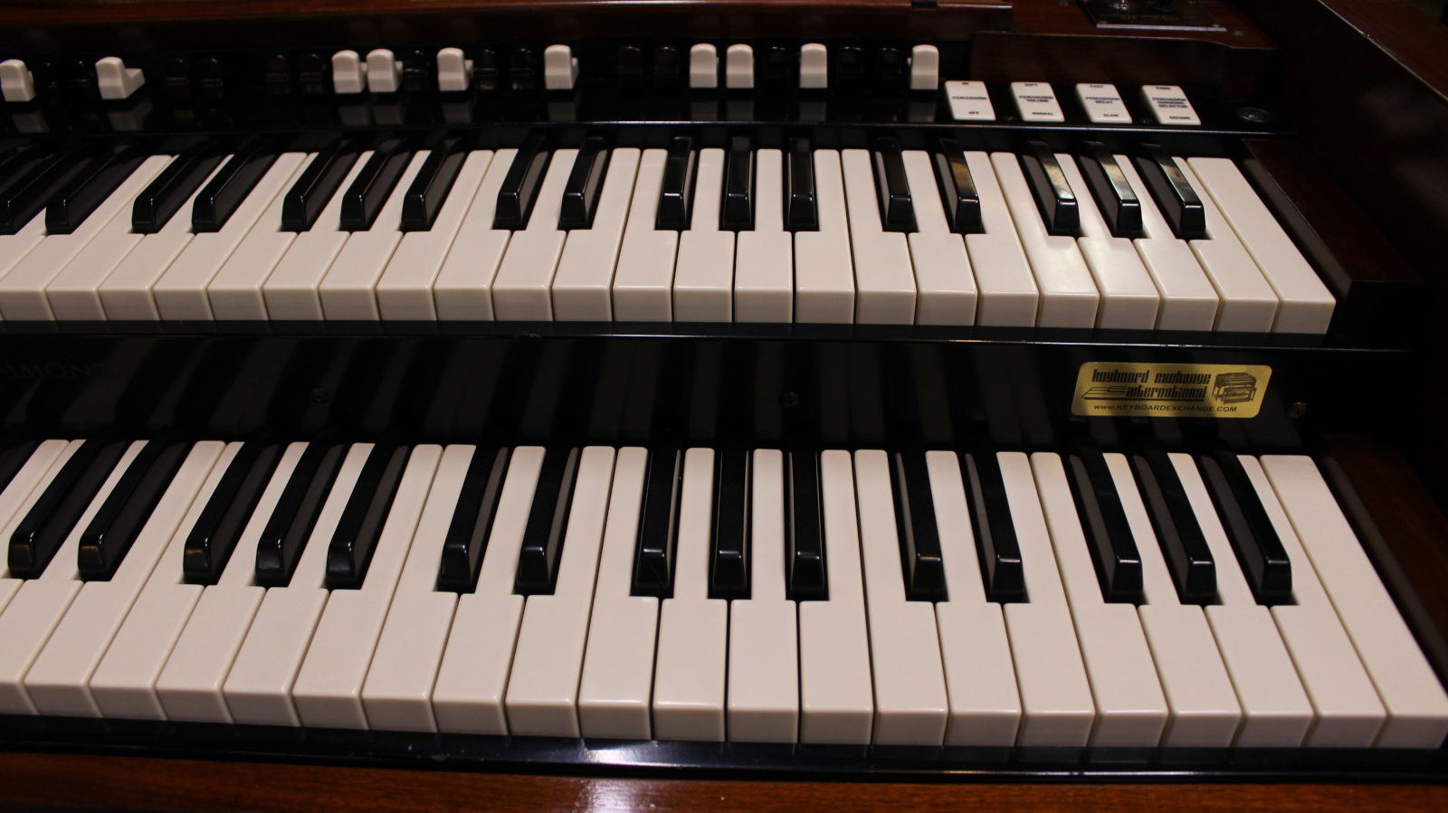340 1957 Hammond B3 for sale! Keyboard Exchange International