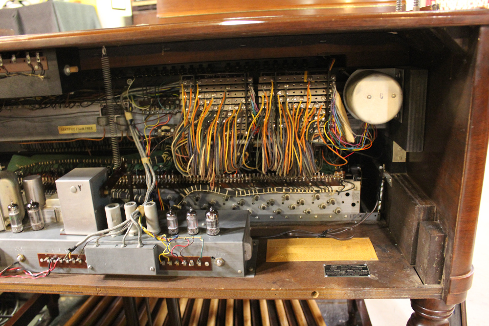 367 1959 Hammond B3 for Sale!