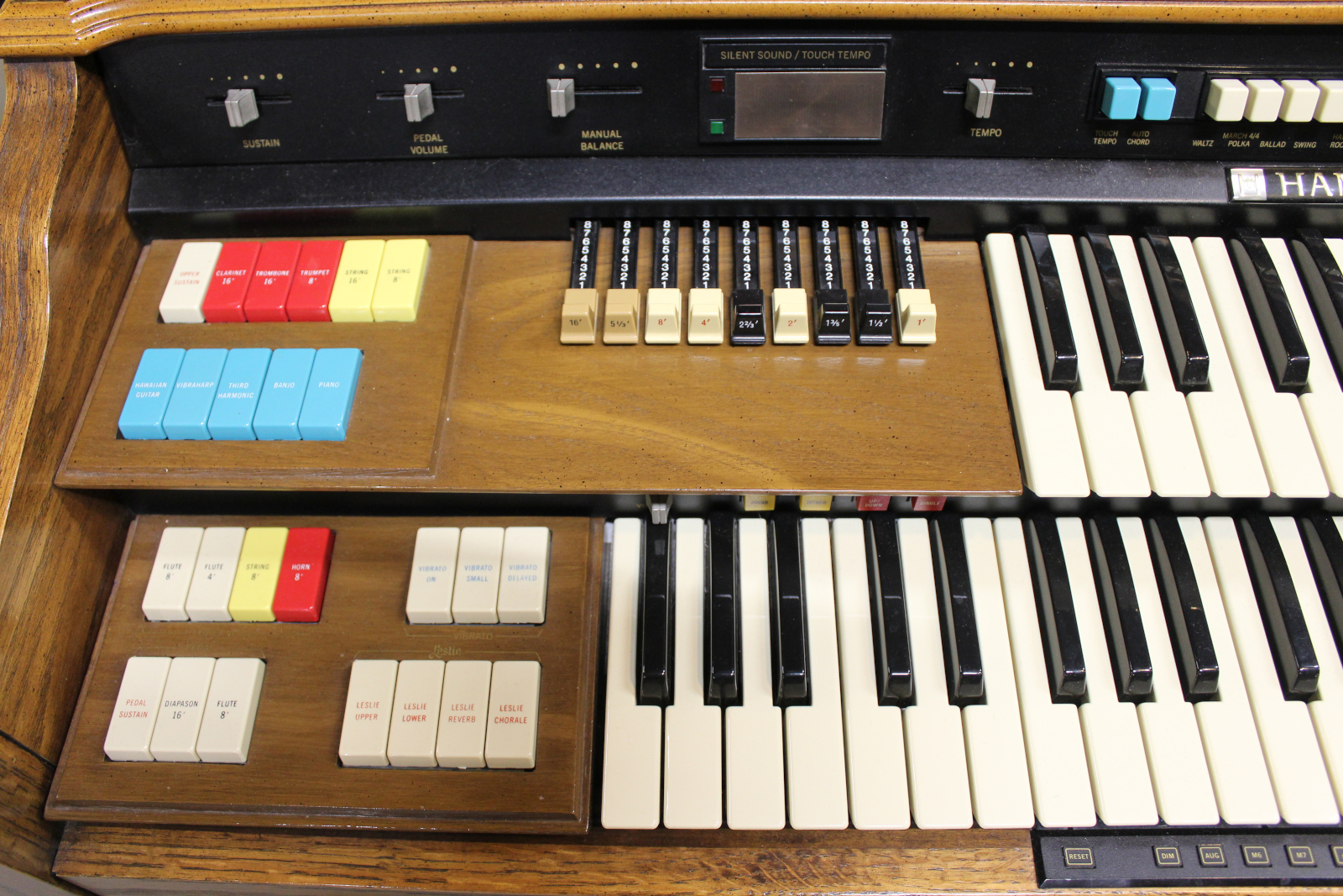 531 Hammond Organ SOLD! Keyboard Exchange International