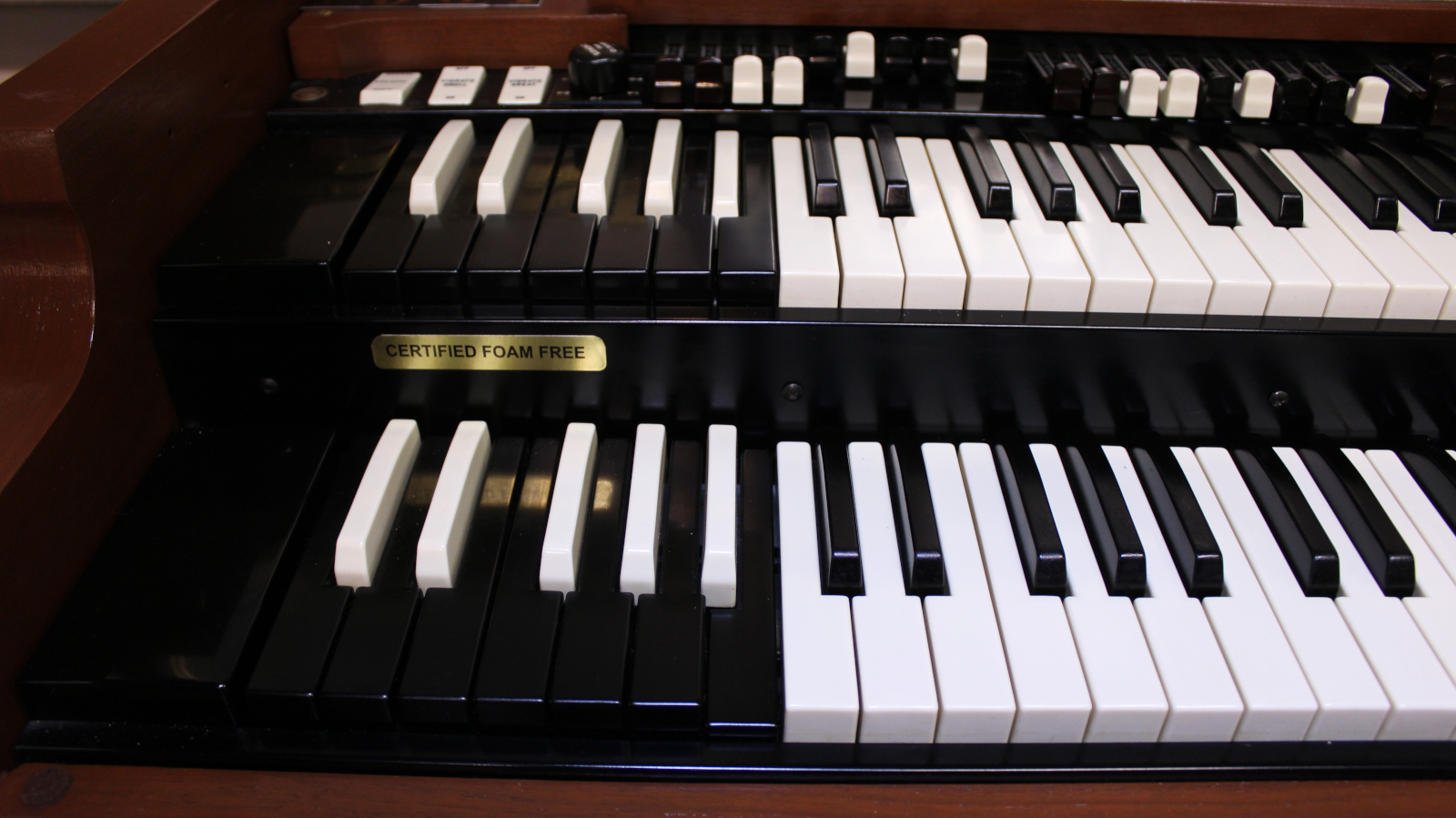 563 Hammond B3 Organ SOLD! Keyboard Exchange International