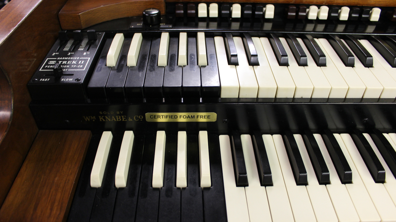 570 1936 Hammond BCV Organ for sale! Keyboard Exchange International
