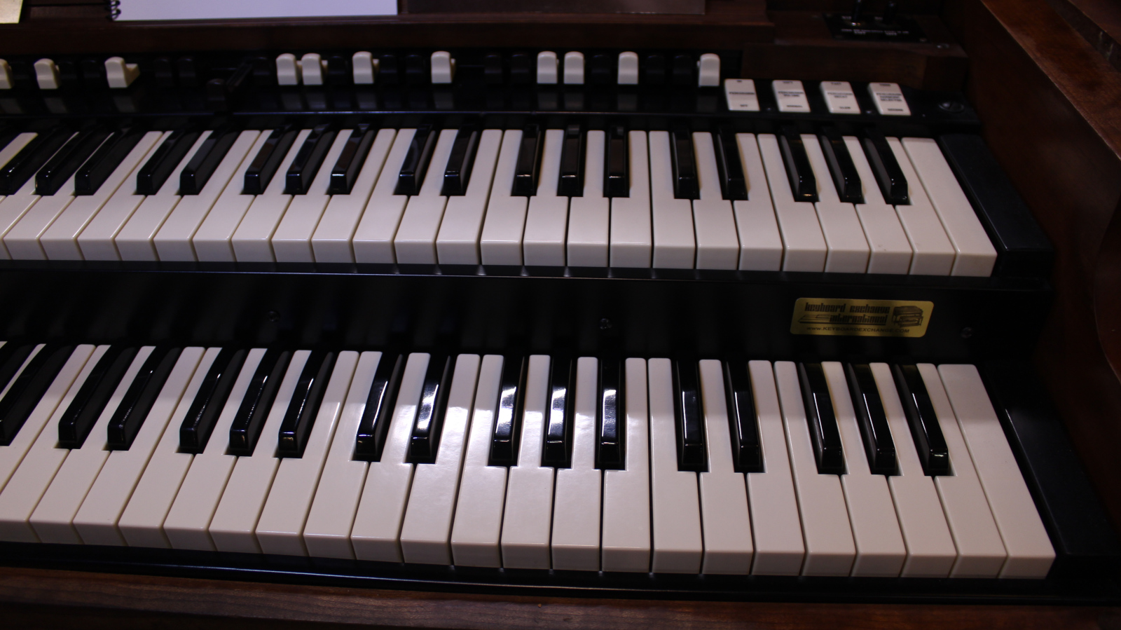 571 Hammond B3 Organ SOLD! Keyboard Exchange International