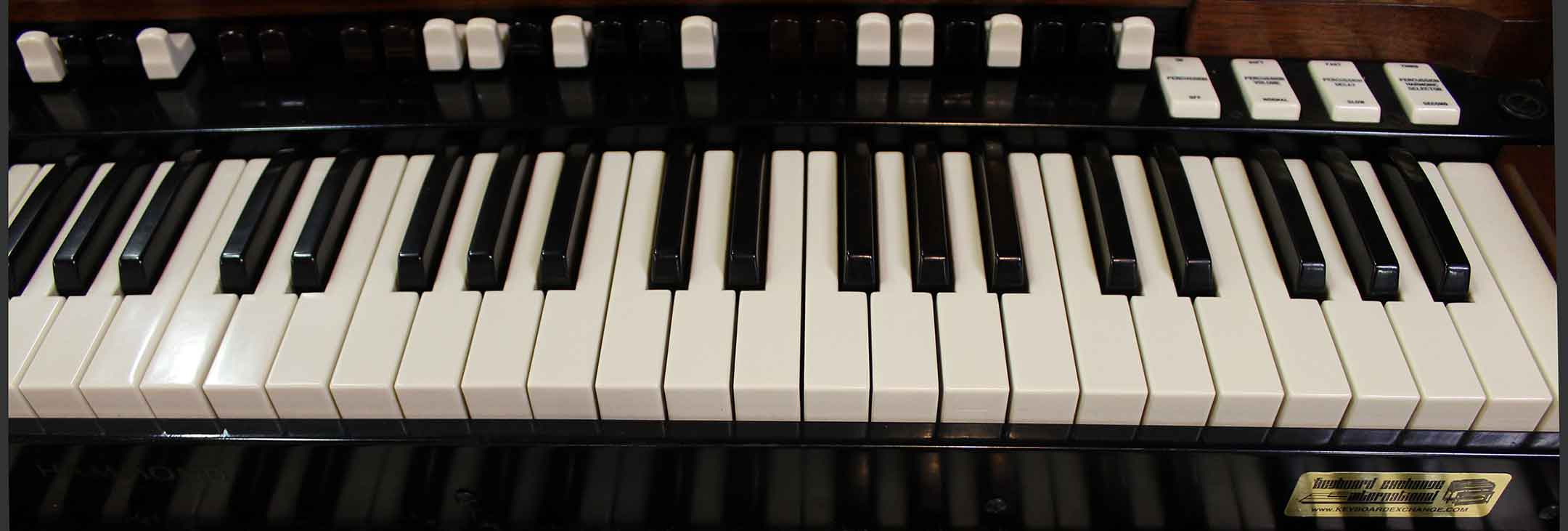 Vintage Hammond Organs for Sale Inventory at Keyboard Exchange