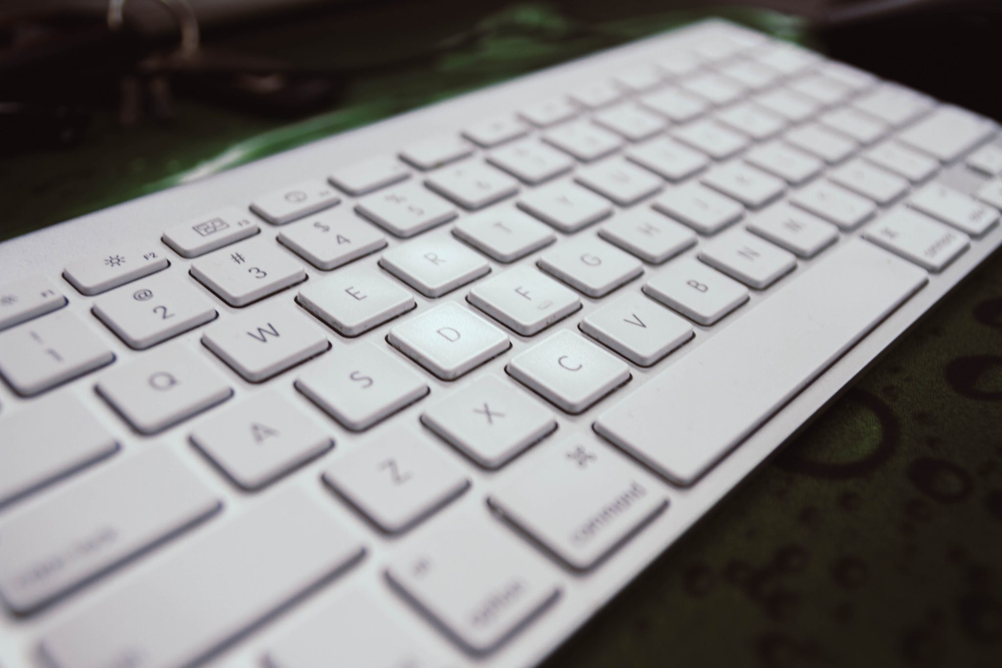 Mastering the Art of Maintenance How to Clean Your Keyboard Mac