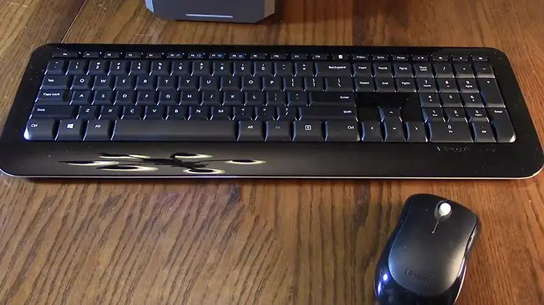 [5 Fixes] Wireless Keyboard 850 Not Working - Keyboard Hunter