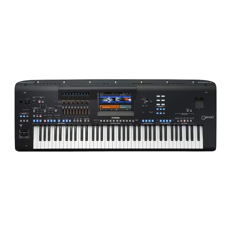 Best Keyboard Arrangers For Solo Musicians 2024
