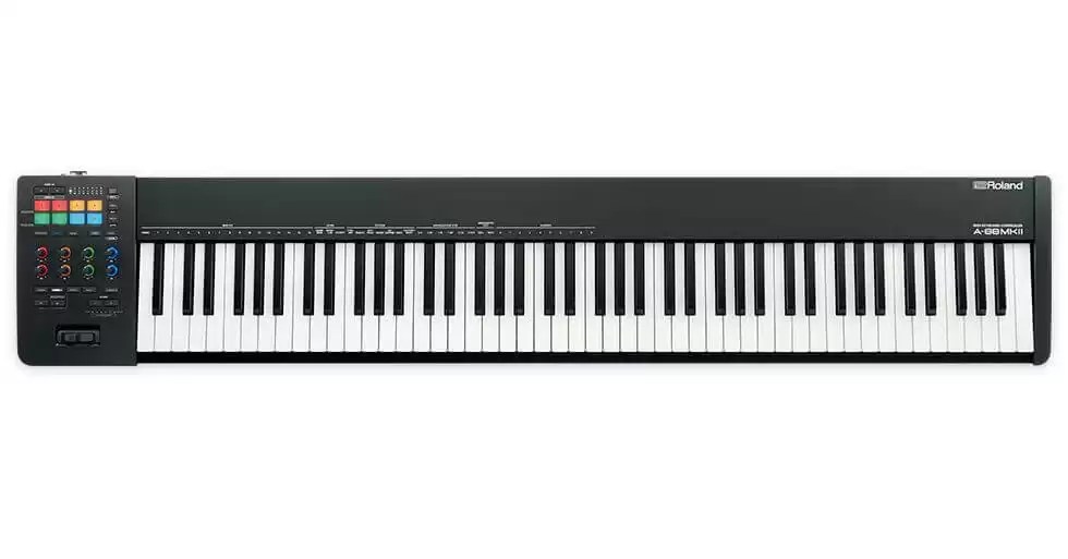 Best MIDI Keyboard Controllers For Logic Pro X 2021