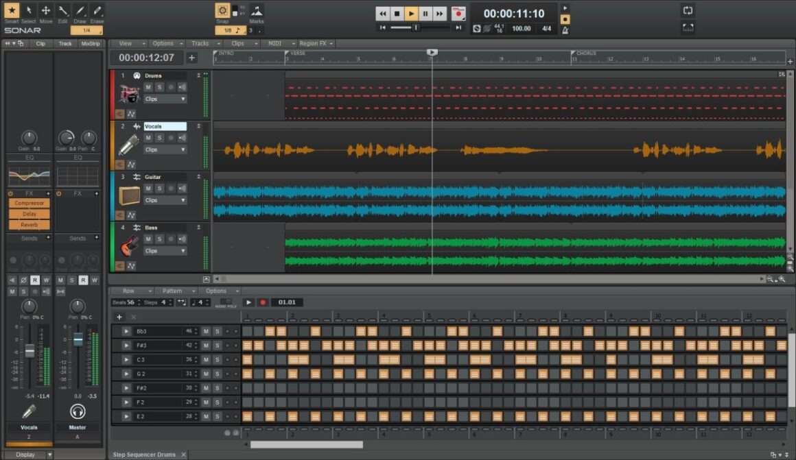 10 Best Free DAWs For Producers In 2024 Pro Picks