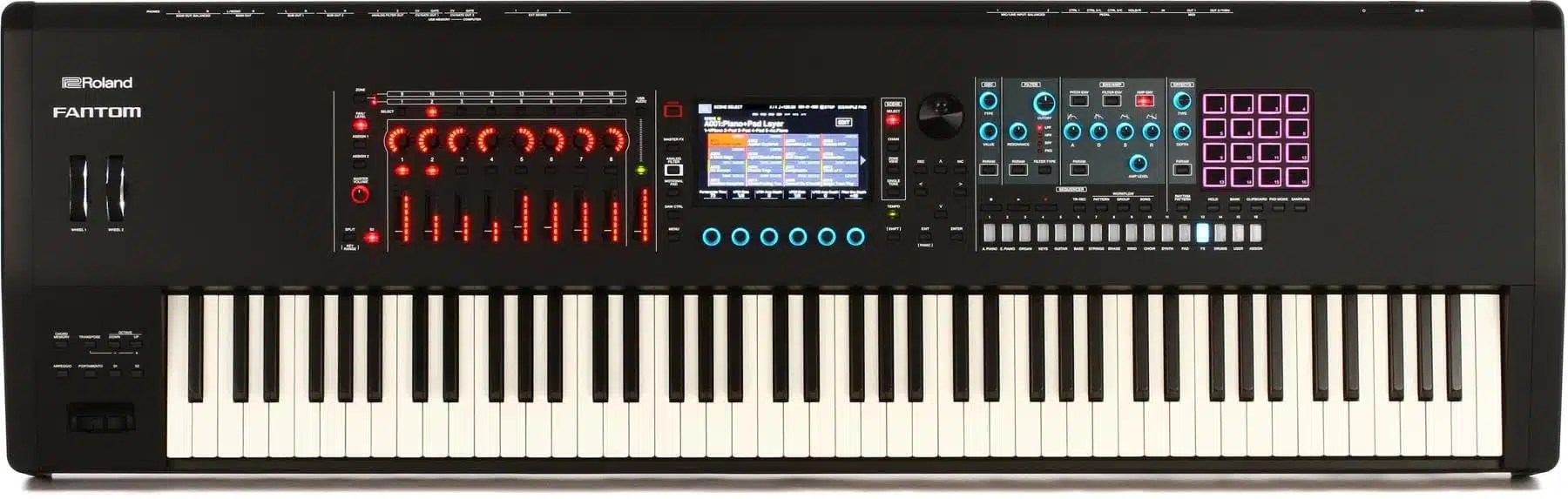 10 Best Keyboard Workstations In 2024 All Prices